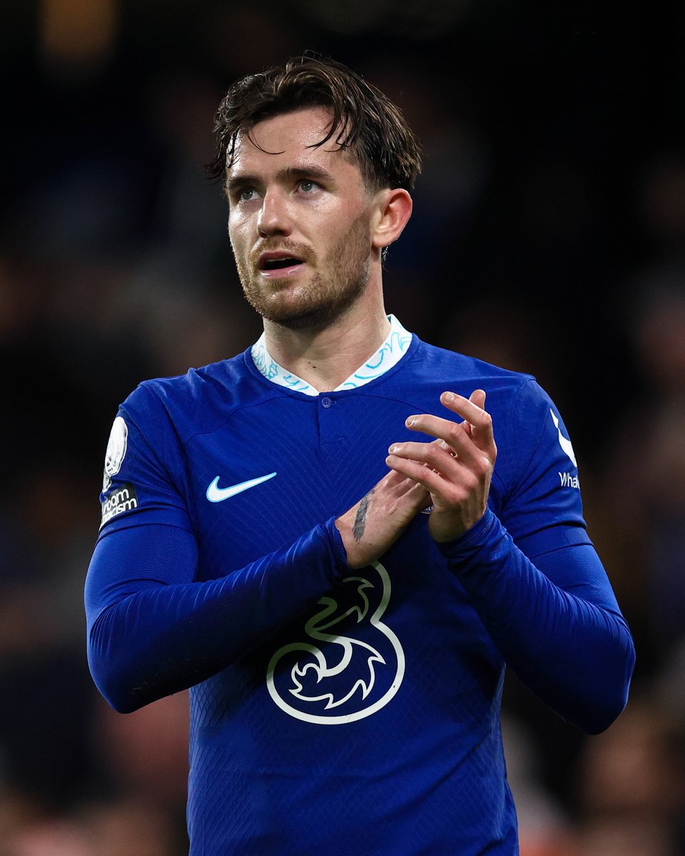 Chelsea FC tweet media