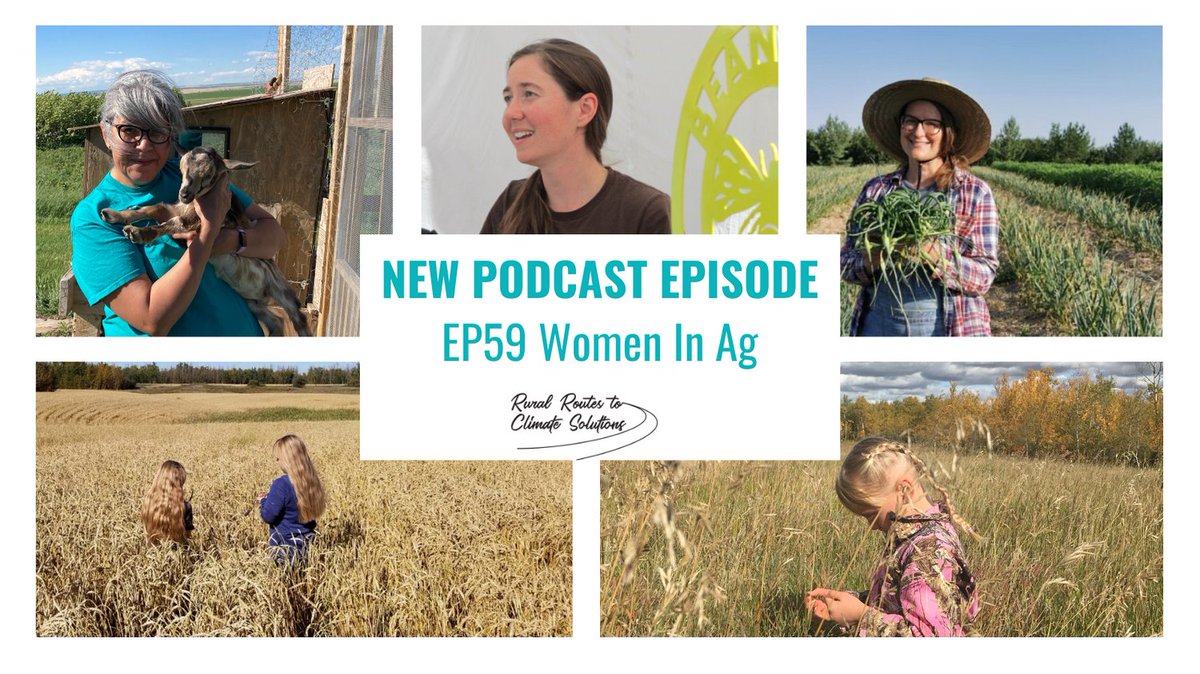 Rural Routes to Climate Solutions tweet media