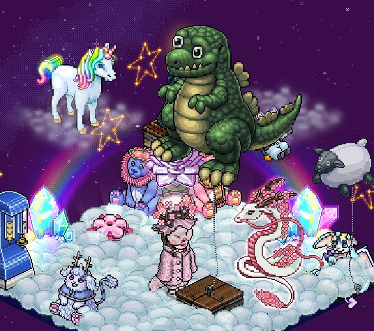 Uuuuuultimo Sorteo Express 5/5=

🥇Ganador de Globo Dino 

Seguirme + RT 

TERMINA EN 20MINUTOS ♥️ 👀