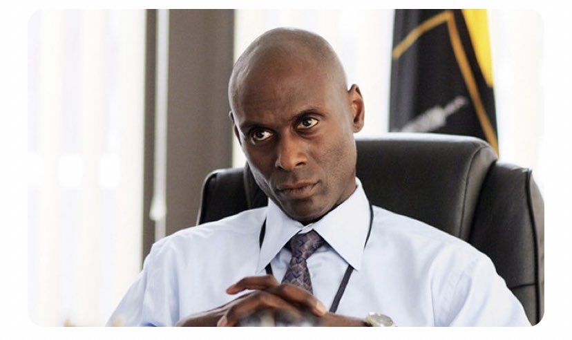 iDimeJ's tweet photo. R.I.P Captain Law Enforcement 🖤

#lancereddick #rip #thewire https://t.co/mdwKA8Uzz8