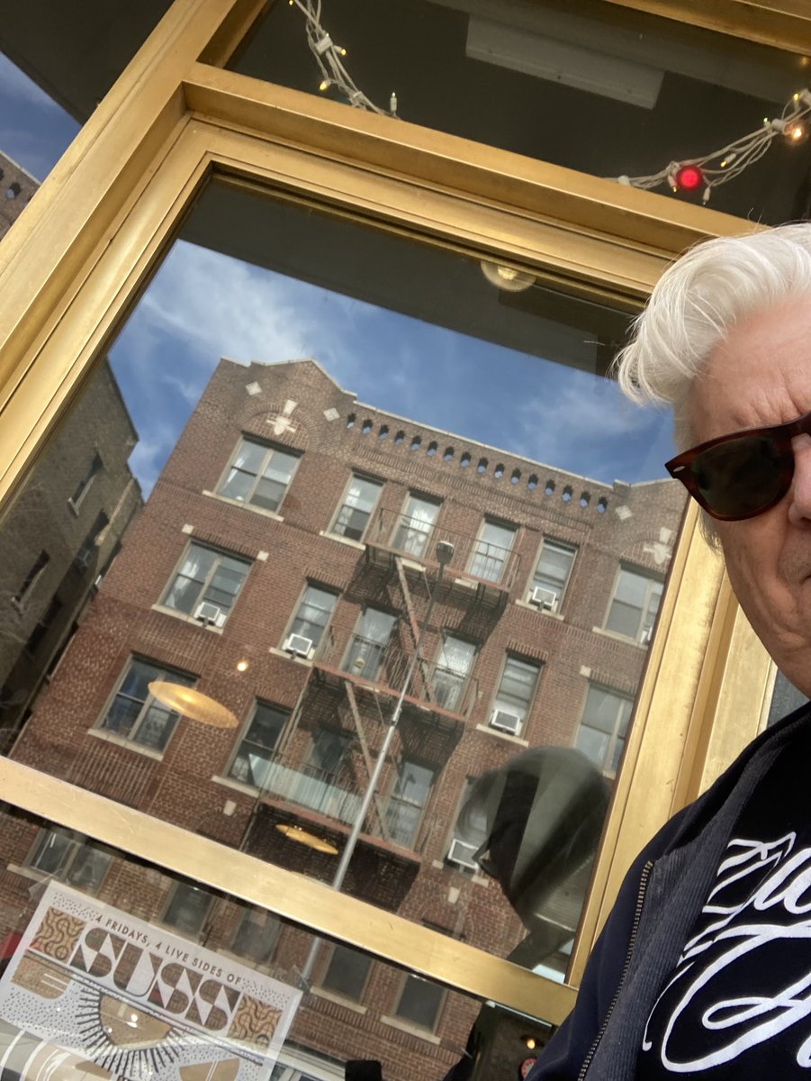 patirwinmusic's tweet photo. One of the all time championship spots in Long Island City is Communitea. Stop in for a cup and a snack before SUSS plays at the Culture Lab on 3/31, 4/7, 4/14, or 4/21. The soups are on another level and the vibe is great. @communitealic @culturelablic @suss_band https://t.co/PXnCww8Zza