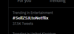 SnyderQueen_'s tweet photo. Keep pushing, 50K next let's goooo.
#SellSnyderVerseToNetflix #SellZSJLtoNetflix https://t.co/ZKkuEr70I9