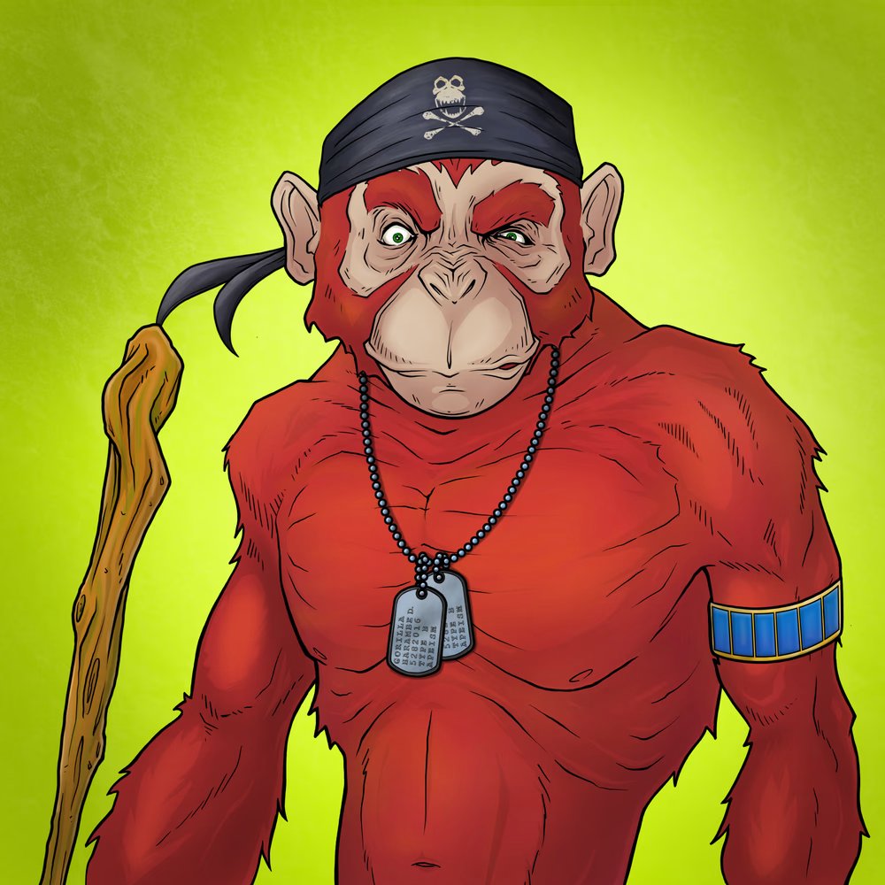 ATSNFT's tweet photo. OG @ATSNFT GIVEAWAY 🎉

🍌 FOLLOW US &amp; @GoodGodzNFT 
🍌 RETWEET &amp; TAG 3
🍌 HASHTAG #ApeSpaces
🍌 JOIN THE SPACES 

Click here to Join: https://t.co/KmjHwWJgm1 https://t.co/atEGVx4gbq