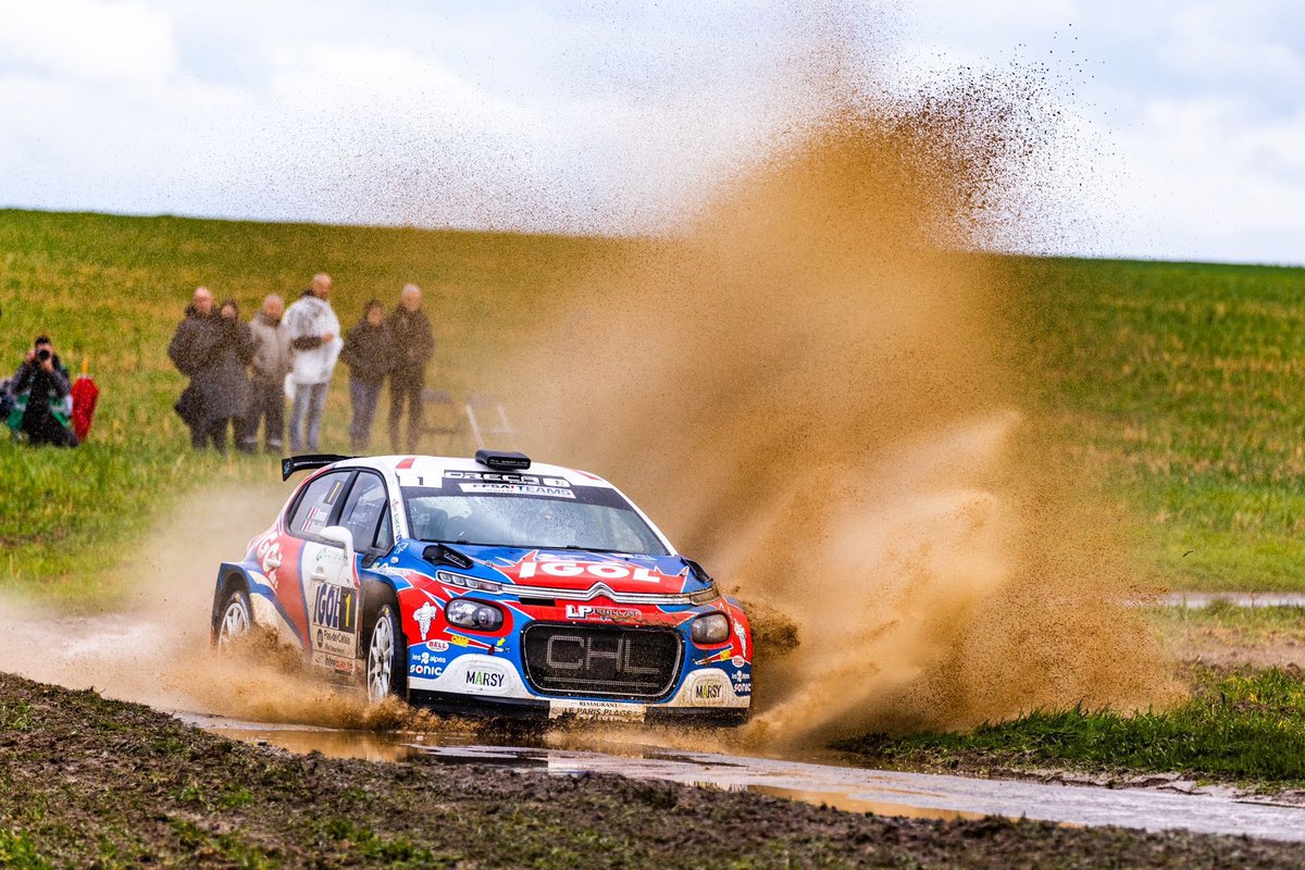 yoannbonato's tweet photo. Quand on ne peut pas gagner, il faut savoir ne pas perdre 😌
Un immense merci à nos ouvreurs pour le travail dans ces conditions folles 😳
#Touquet | #CHLSportAuto | #IGOL | #CitroenRacing | #C3Rally2 | #MichelinMotorsport | #Leclerc | #OrecaStore | #2Alpes https://t.co/ePfYsFgrf0