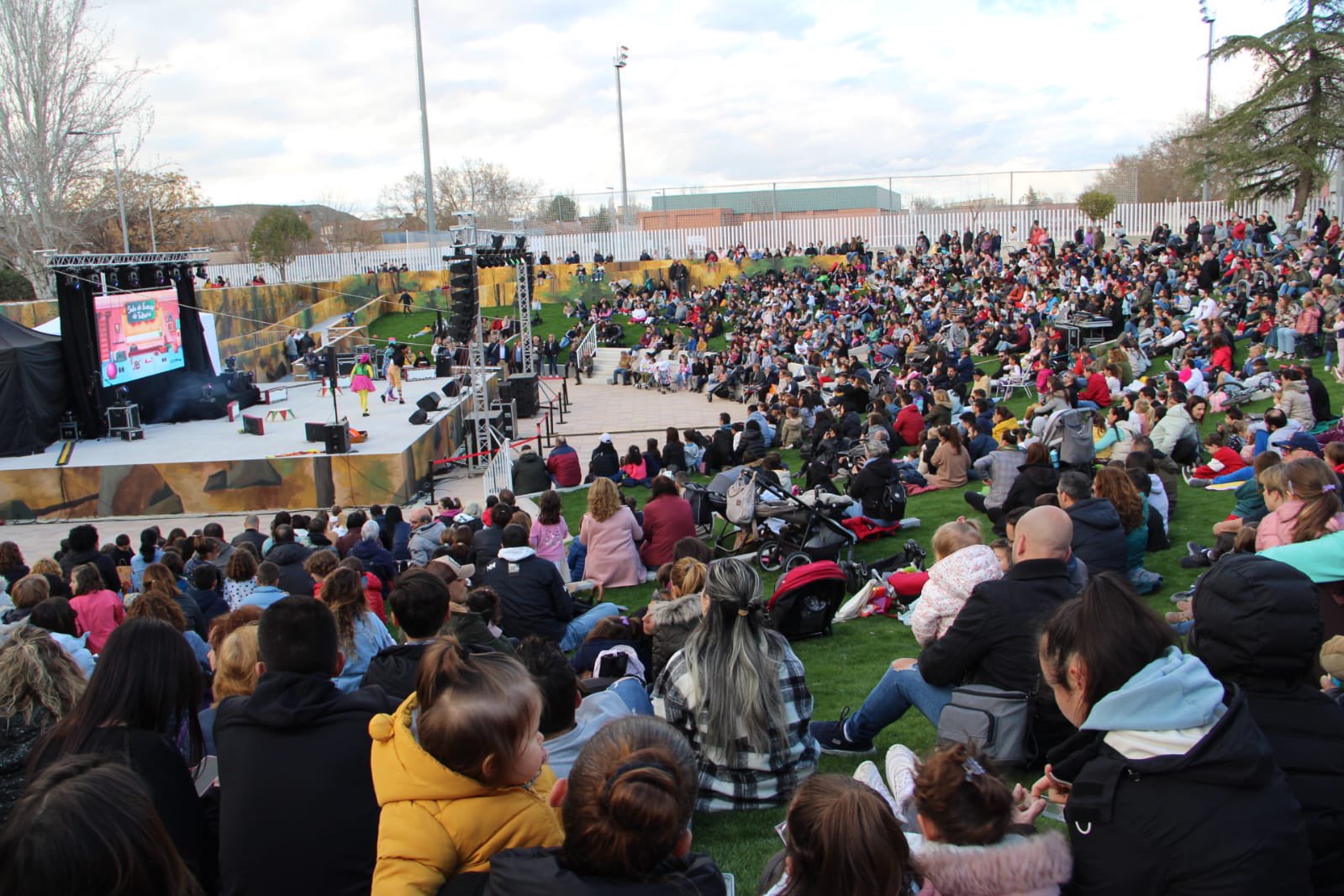 Foto cedida por Ayuntamiento de Arganda