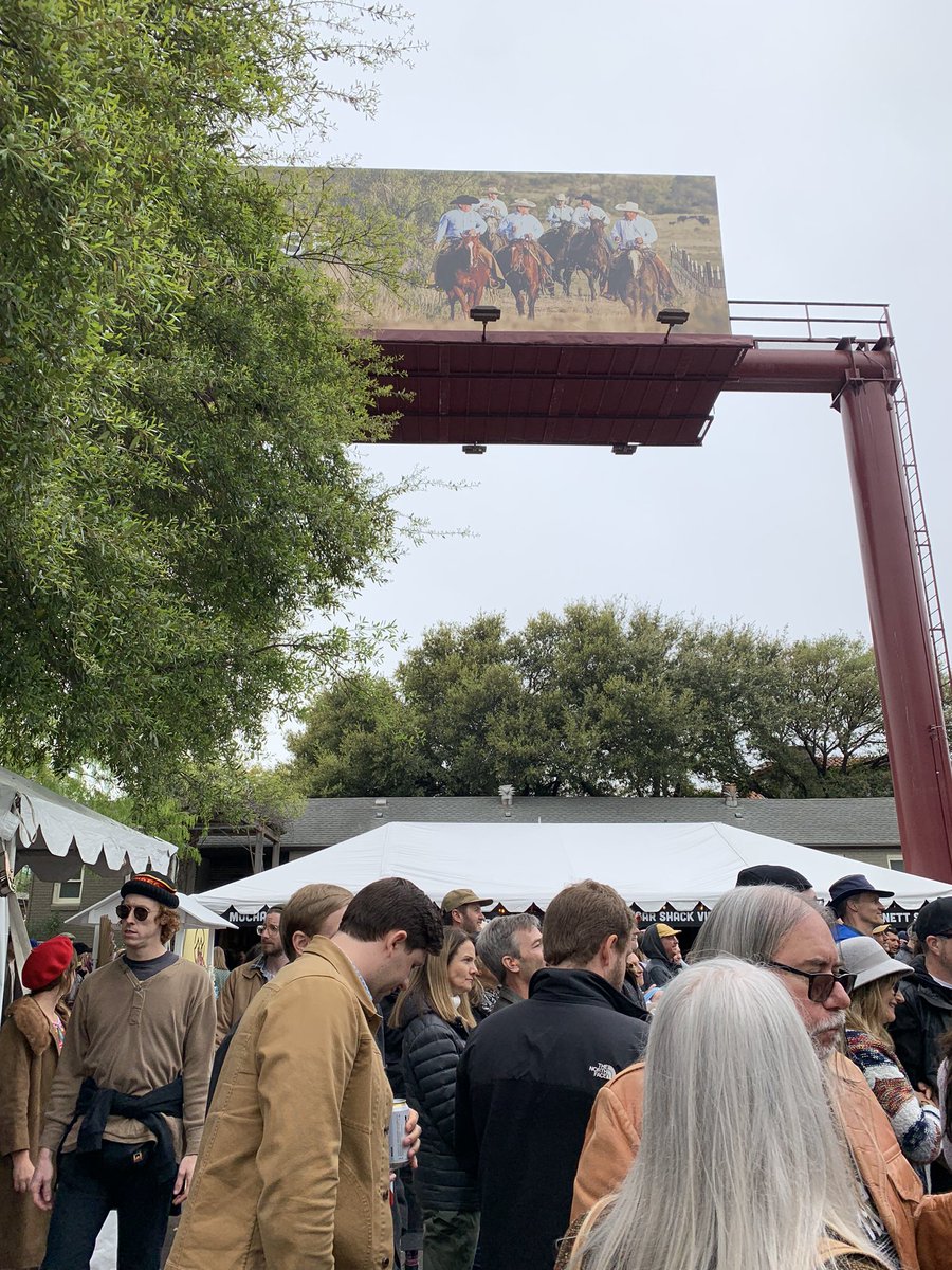 Blessed be the cowboys that keep watch over #SxSanJose