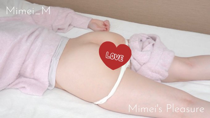 ＼ 新作動画のお知らせ ／  休日の朝にお気に入りのおもちゃと戯れました🥰 おしりフェチさんはRT、オカズにした方は動画にコメントください♡ https://t.co/QO83AdVAJ0 https://t<a href="/tag/%E3%83%96%E3%83%A9%E3%82%B8%E3%83%A3%E3%83%BC%E3%81%AE%E6%97%A5"class="tags"><span>#ブラジャーの日</span></a>