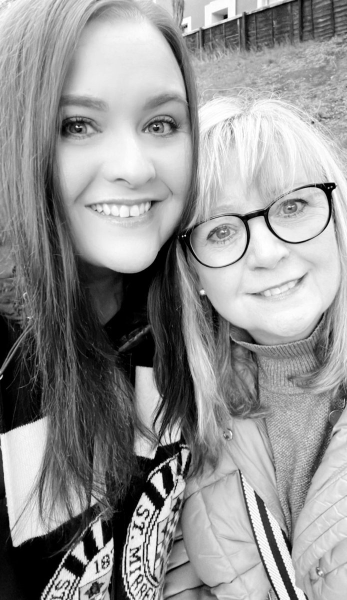 vhairi_fraser's tweet photo. Happy Mother’s Day to my fave wee lady ❤️ Best wee buddie…loves the mirren & is the friendliest wee face you’ll meet! 🥰 #TinyT #happymothersday @TrishFraser10 https://t.co/LK083pCz8u