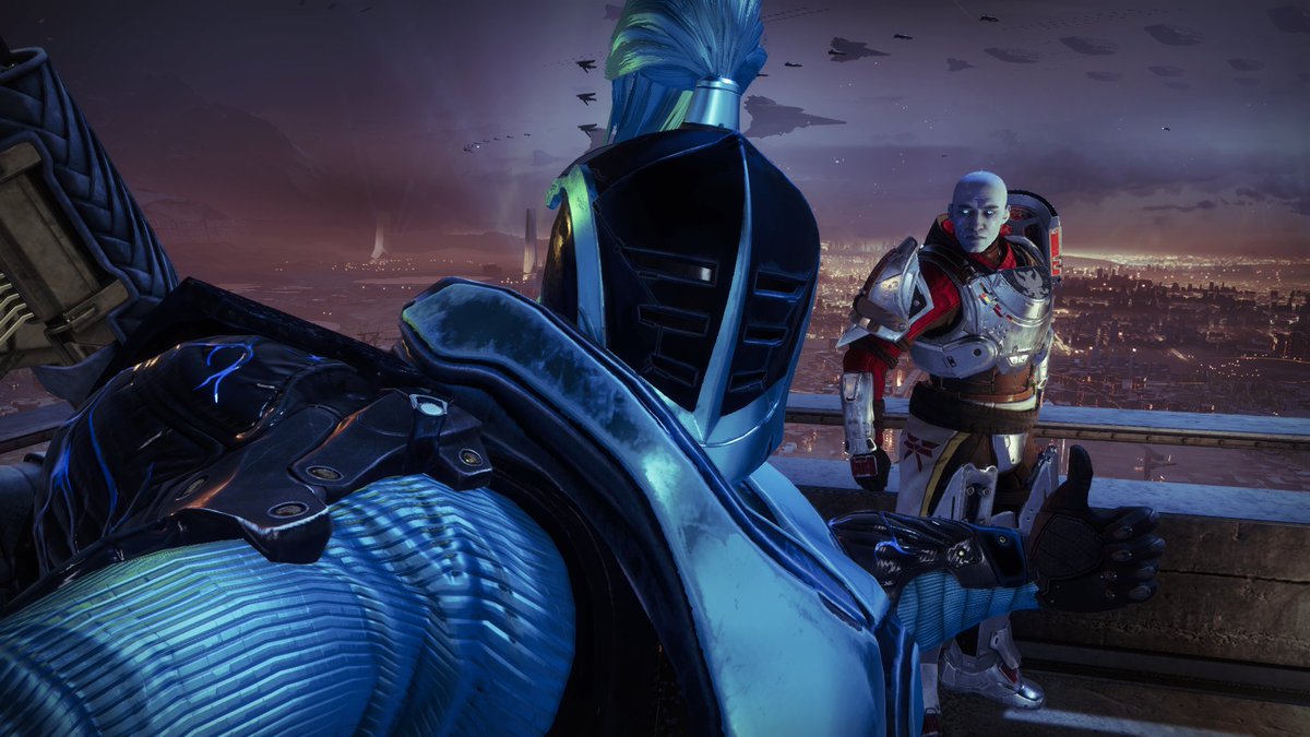 Rob99749534's tweet photo. What a Legend......always loved, never forgotten ❤#Destiny2 #XboxShare https://t.co/1ftUwqm8Nq