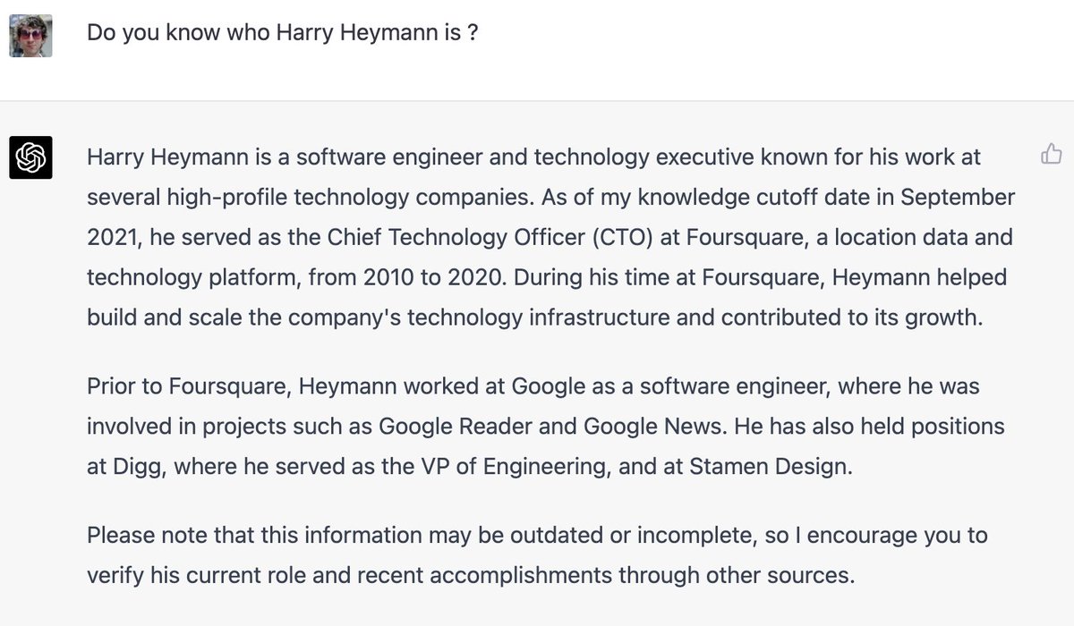 Harry Heymann 🥑 tweet media