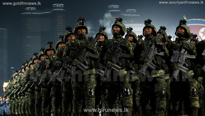 hirunews's tweet photo. අමෙරිකාවට එරෙහිව යුධ වදින්න ලක්ෂ අටක් උතුරු කොරියානු හමුදාව හා එක් වේ
Read more>>> https://t.co/yEkSdNW4yP
#Hirunews #HiruSinhalaNews #HiruEnglishNews #LKA #Srilanka #TruthAtAllCosts https://t.co/ePeILjOWEb