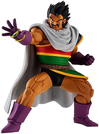 ドラゴンボールZのパラガスは息子のブロリーと違いファン層がかなり特殊なため商品化、ましてやフィギュア化などは絶望的とされていた…だが今は違う!(ギュッ) 