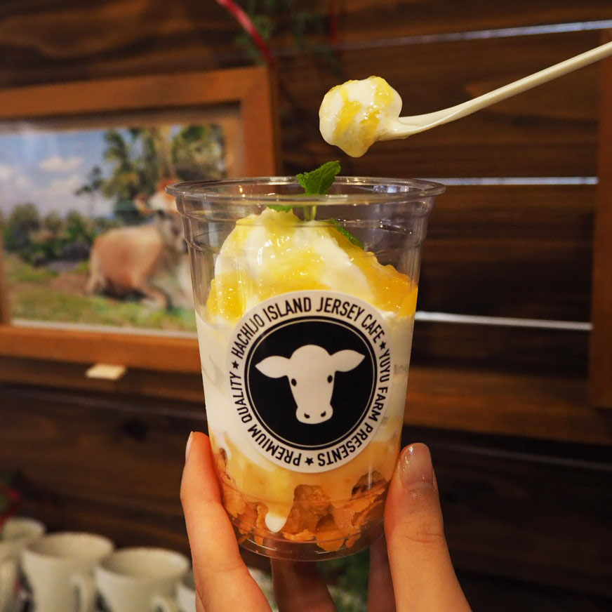 lemonfeshachijo's tweet photo. 【フェスウィーク終了まであと４日！】

フォトコンテスト今年は飲食店部門もあります！ジャージーカフェさん＆Pamonさんのレモンメニューをおいしく撮ってぜひご応募くださいね～🍋

#レモンフェスフォトコン
#八丈レモンフェス https://t.co/qqPdIr7Hsi