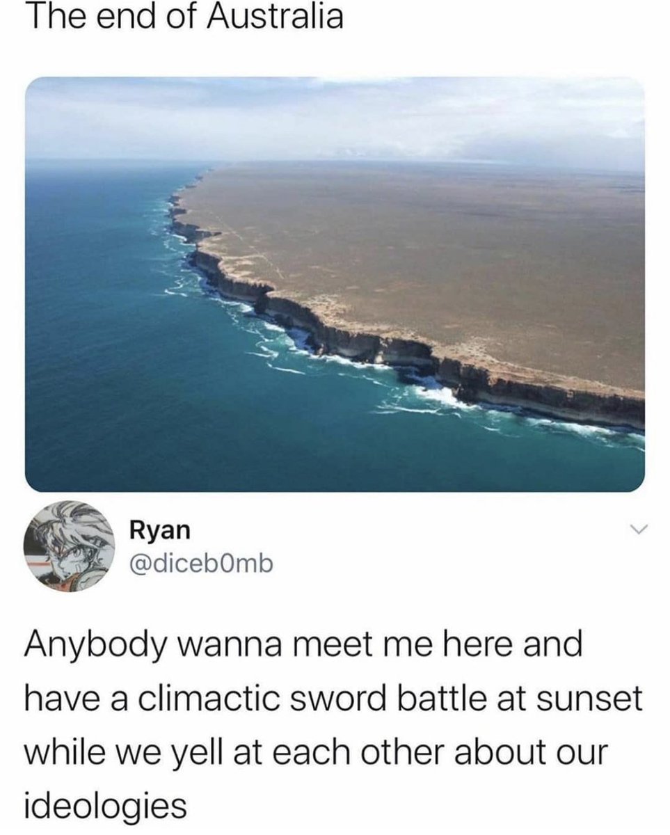 Ryan on Twitter "in terms of actual reach? has to be the australia tweet"