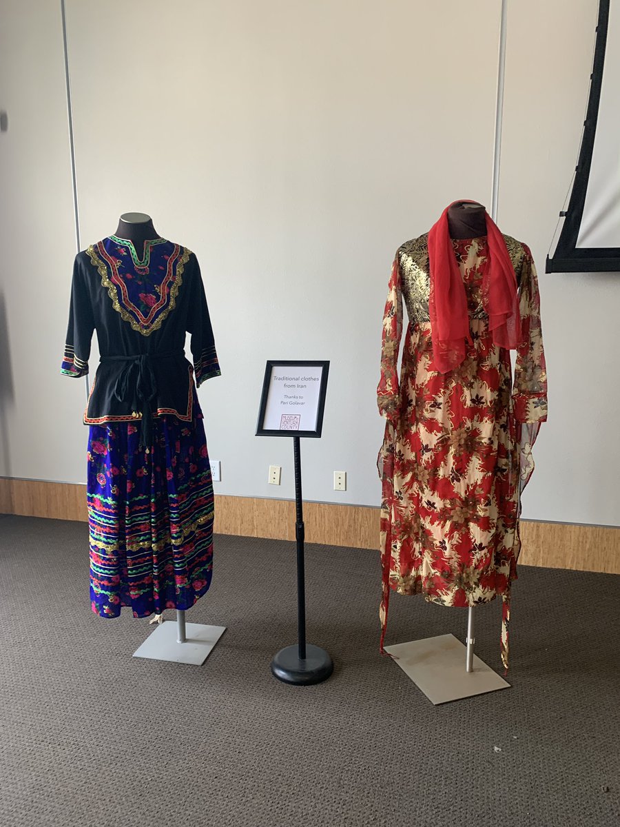 MsYassi's tweet image. A friend and I had a great time visiting the #Nowruz event and other exhibits today at the @MuseumVenturaCo. 
Thank you!