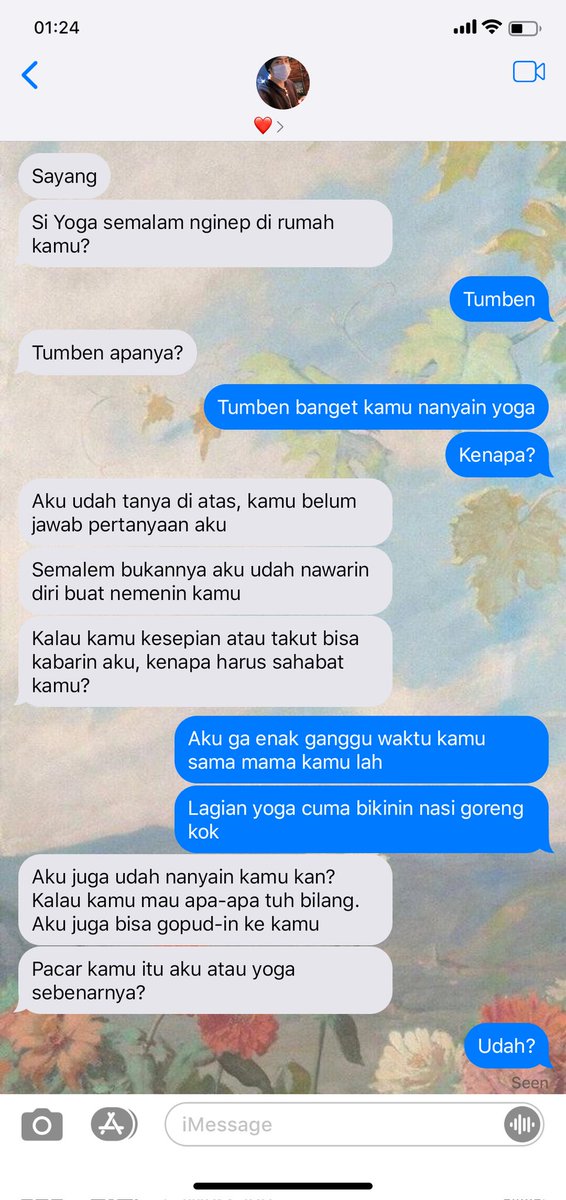 Bestie.

— Nakamoto Yuta few tweets au.

Written by <a href="/beepunyacerita/">Bee'stry | Nakamoto Yuta au 📌</a>