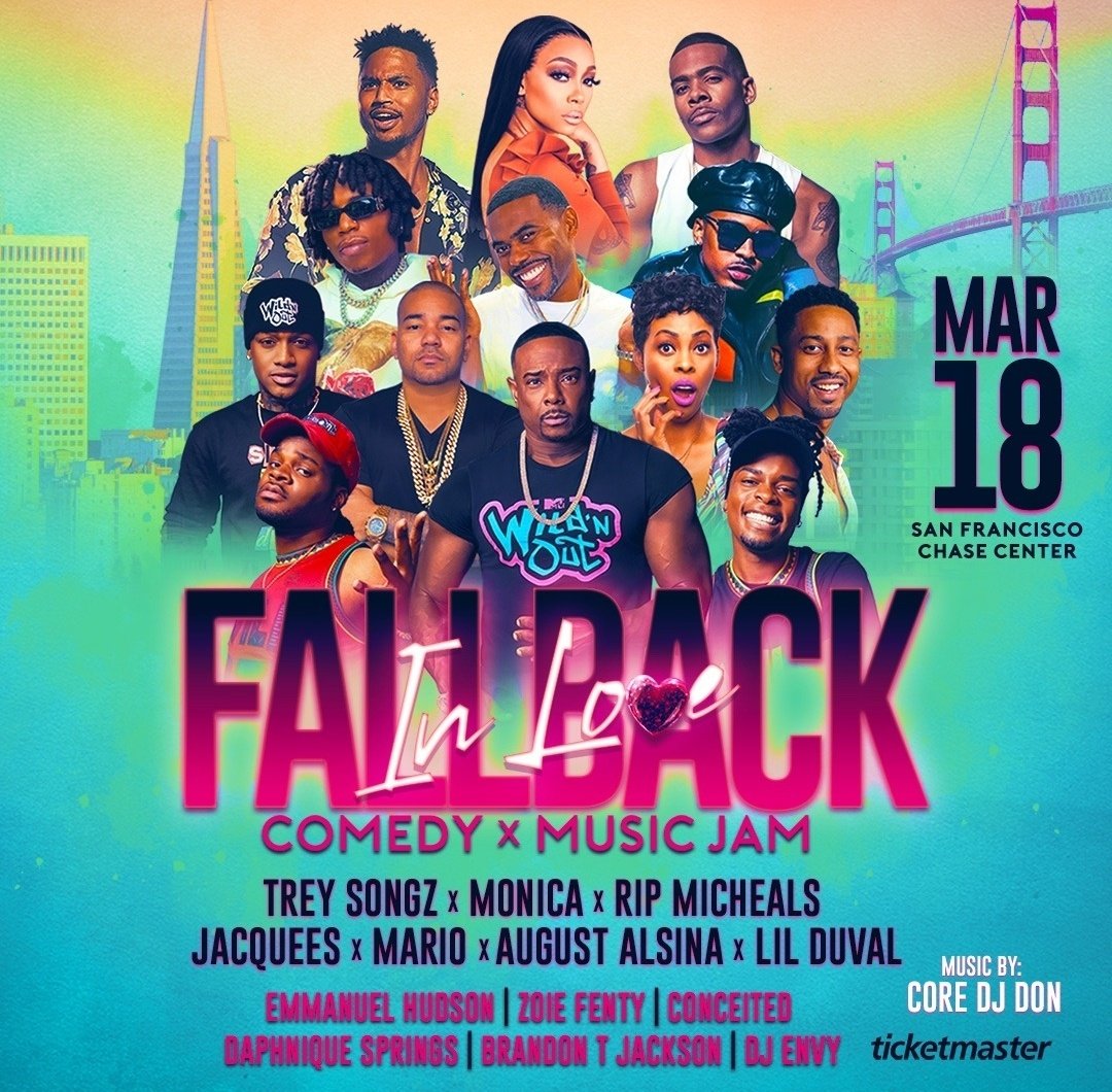 christalthegr8's tweet photo. Going to San Francisco for music and some laughs. ๐๐ฝ๐๐ฝ #fallbackinlovetour #chasecenter #bayarea #sanfrancisco https://t.co/iE8A0Ph1oq