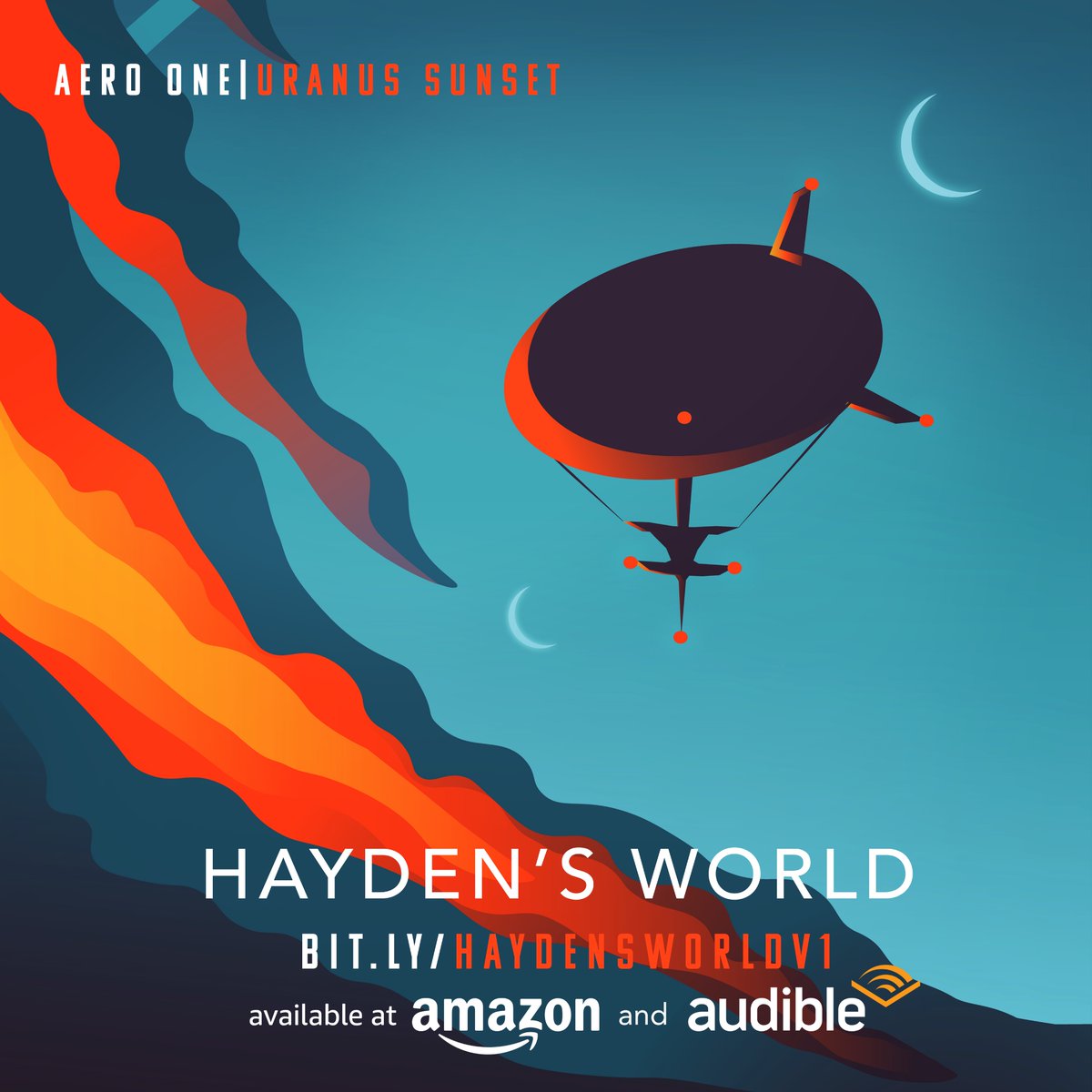 sdfalchetti's tweet photo. Promo art for my Hayden's World series #scifiart #scifibooks https://t.co/rNMoIxOMPv https://t.co/VzAZJTJn3K