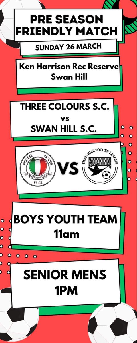 3 Colours FC tweet media