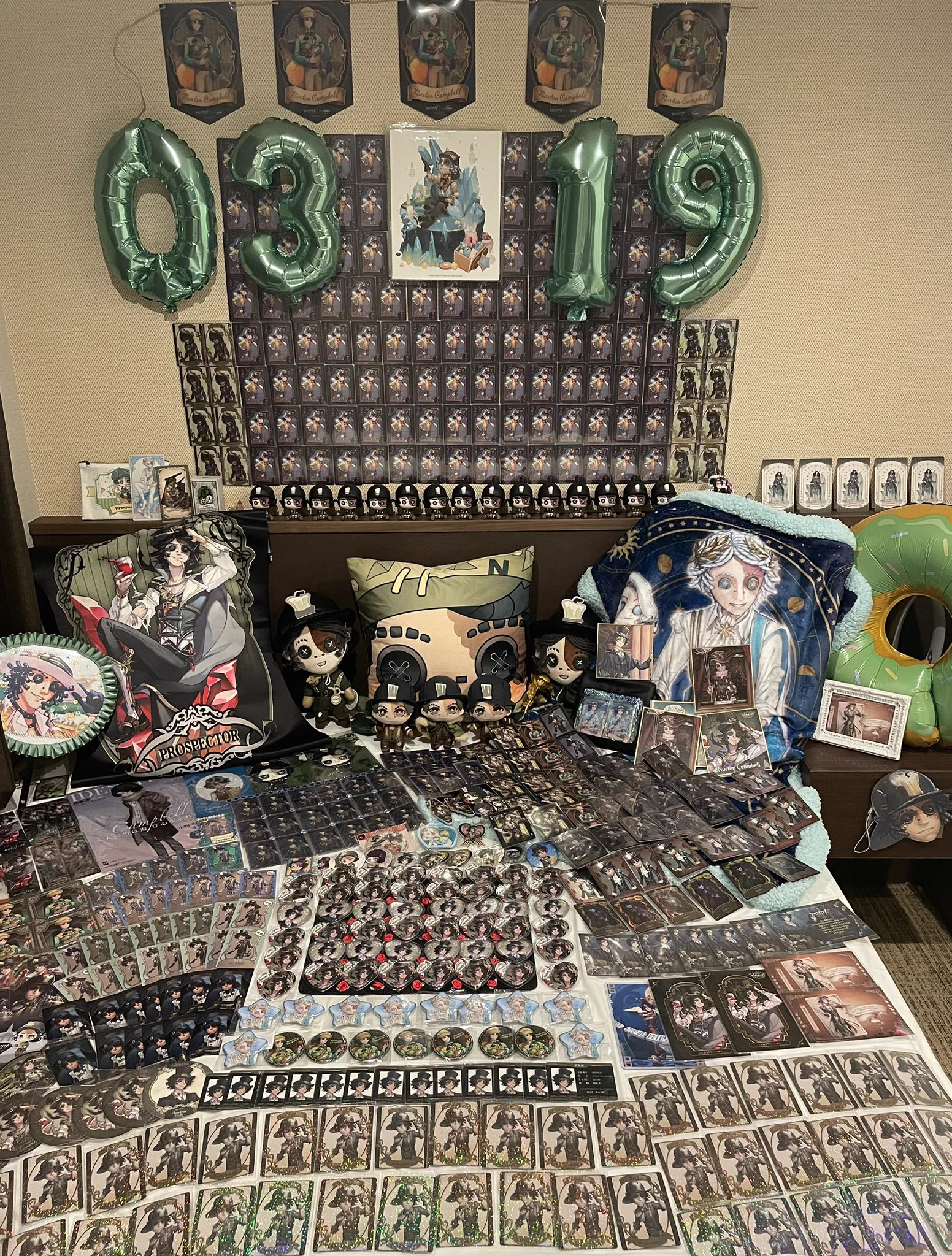 公式】IdentityV 第五人格 on X: 