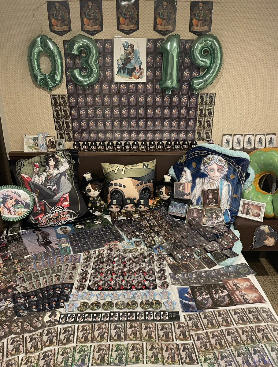 第五人格 誕生日 グッズセット 探鉱者 ノートン 受注生産品 新品未開封 公式】IdentityV 第五人格 on X: 