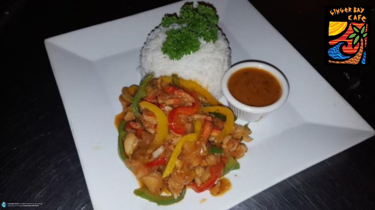GingerBayCafe's tweet photo. You know you can't resist on Caribbean dishes! Can we take your order now?

#gingerbaycafe #gingerbay #hollywoodfltap #redstripebeer #Hennessy #livereggae #caribbeanfood #jamaica #jamaicanfood #jamaicanrestaurant https://t.co/KWNTDqiYkh
