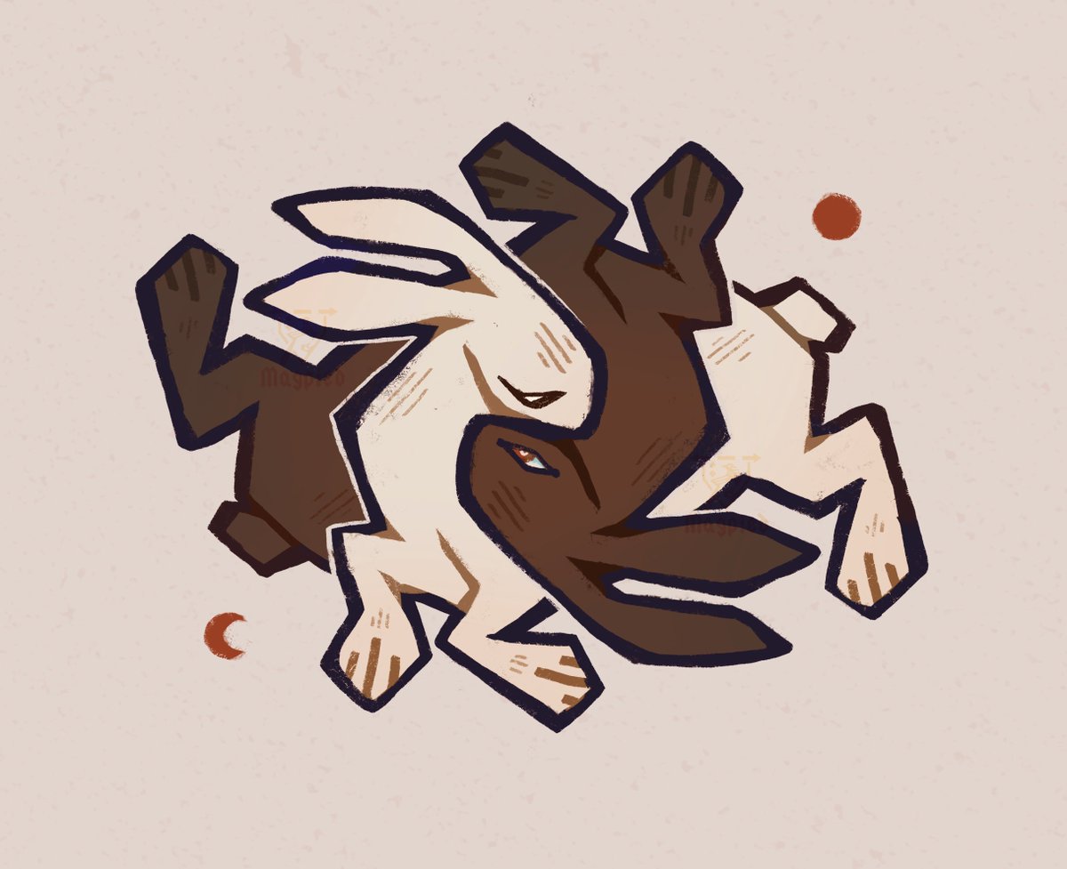 more rabbits🐇