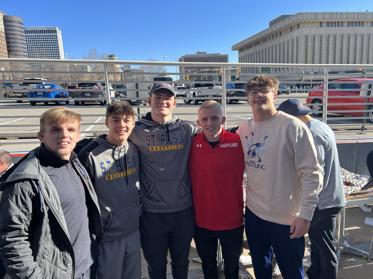 SPX Warriors w/ KC legends and <a href="/ghwcoach/">Jason Keck</a> products <a href="/kalmiller2/">kalmiller</a> <a href="/EthenMiller19/">Ethen Miller</a> at the NCAA national tournament. <a href="/dillan_chiz/">Dillan Chisam</a> <a href="/KuhnRylan/">Rylan Kuhn</a> <a href="/JacksonRotterm1/">Jackson Rotterman</a>