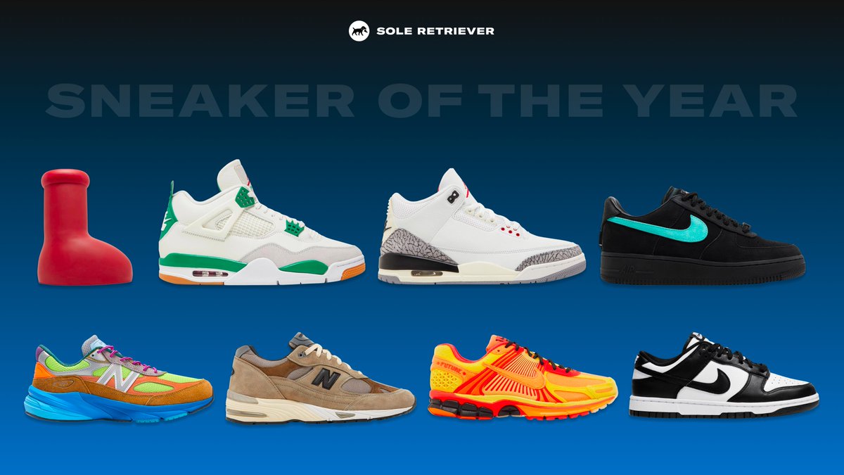 Sole Retriever tweet media