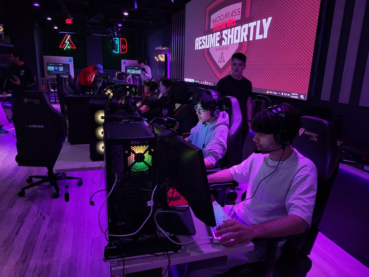 UMASS VALORANT tweet media