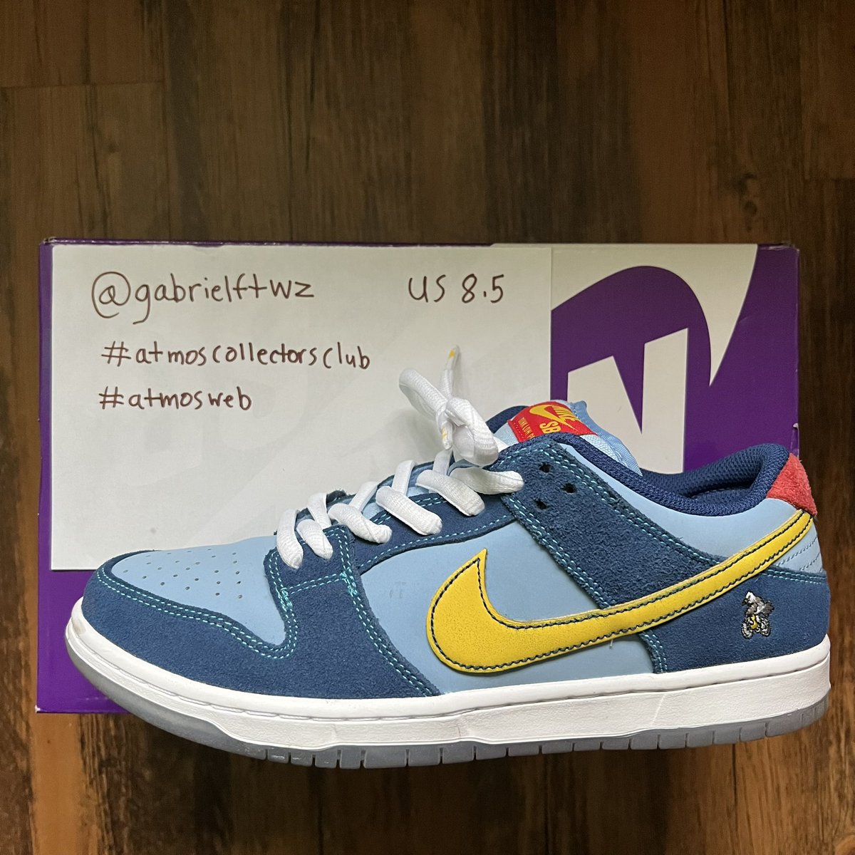 gabrielftwz's tweet photo. @atmos_usa Bingo ✅ #atmoscollectorsclub #atmosweb US Size 8.5M https://t.co/D7v6pkIV5A