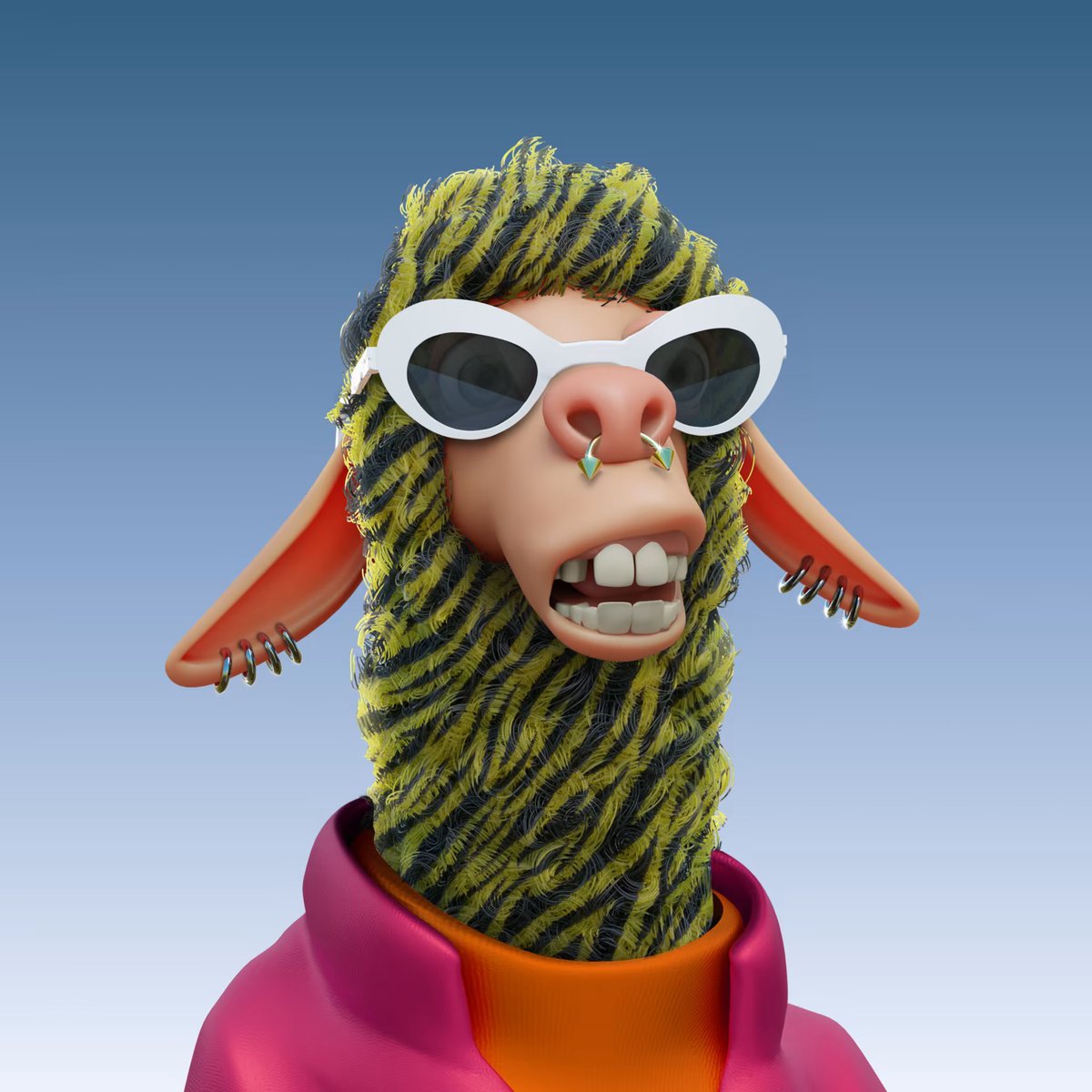 🦙 WELCOME TO #THEHERD 🦙

Llamily, lets welcome in our newest Herd member🦙 

@LythogNFT

Welcome, buckle up, your gonna love it here! Not one, but TWO Llamas sniped!!! We see you!!! 

#Laidbackllamas #TheHerd #Llamily

#NFT #NFTCommmunity