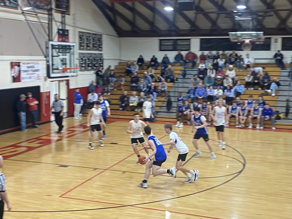 Jersey_Panthers's tweet photo. Last high school game for this young man.  Been fun watching @KanallakanAyden the last 4 years.  Love ya man! https://t.co/kzYmkhLieP