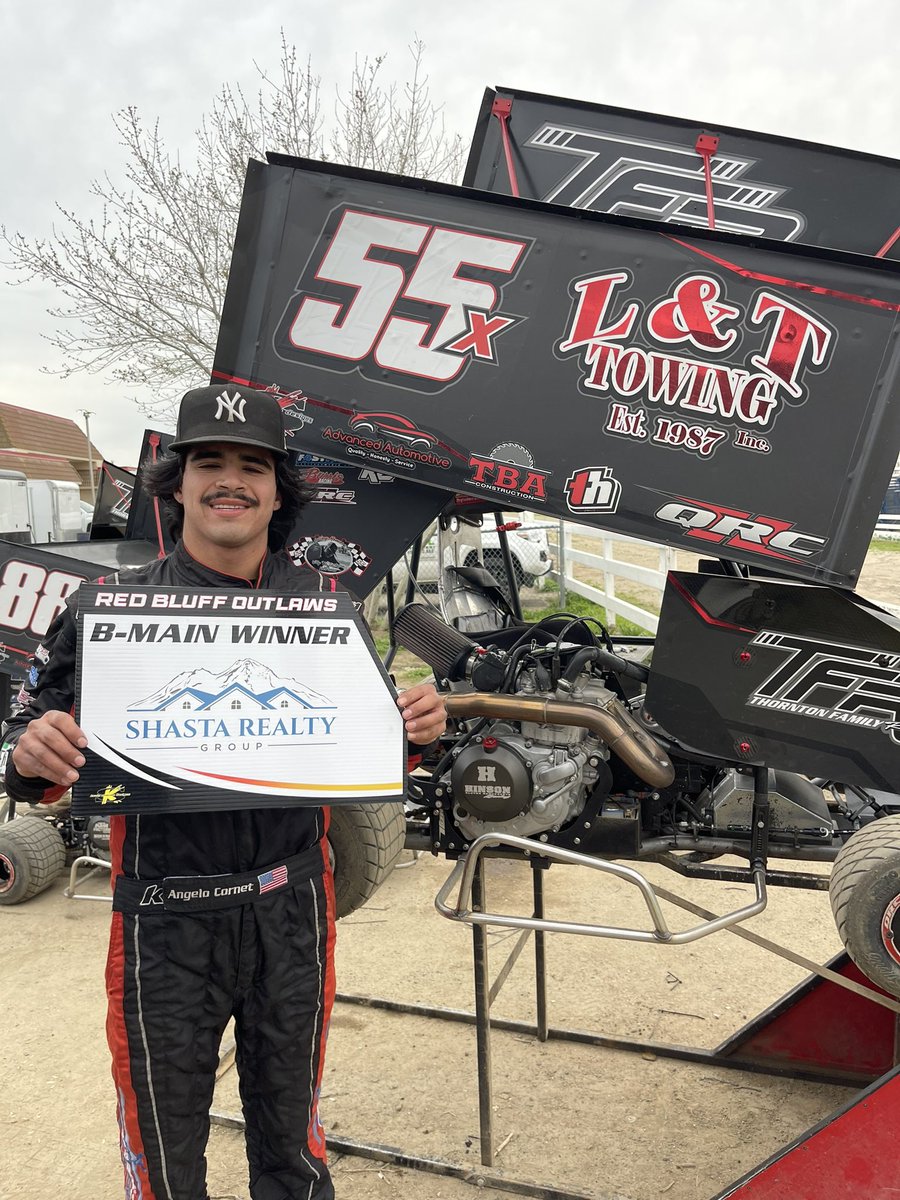 Red Bluff Outlaws tweet media