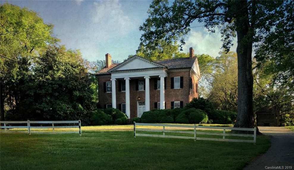 Jack Chambers on Twitter "Iron Station, North Carolina 🇺🇸"