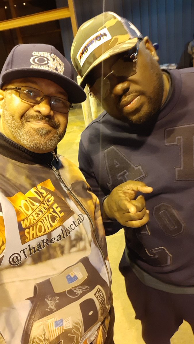 Daryl Johnson tweet media