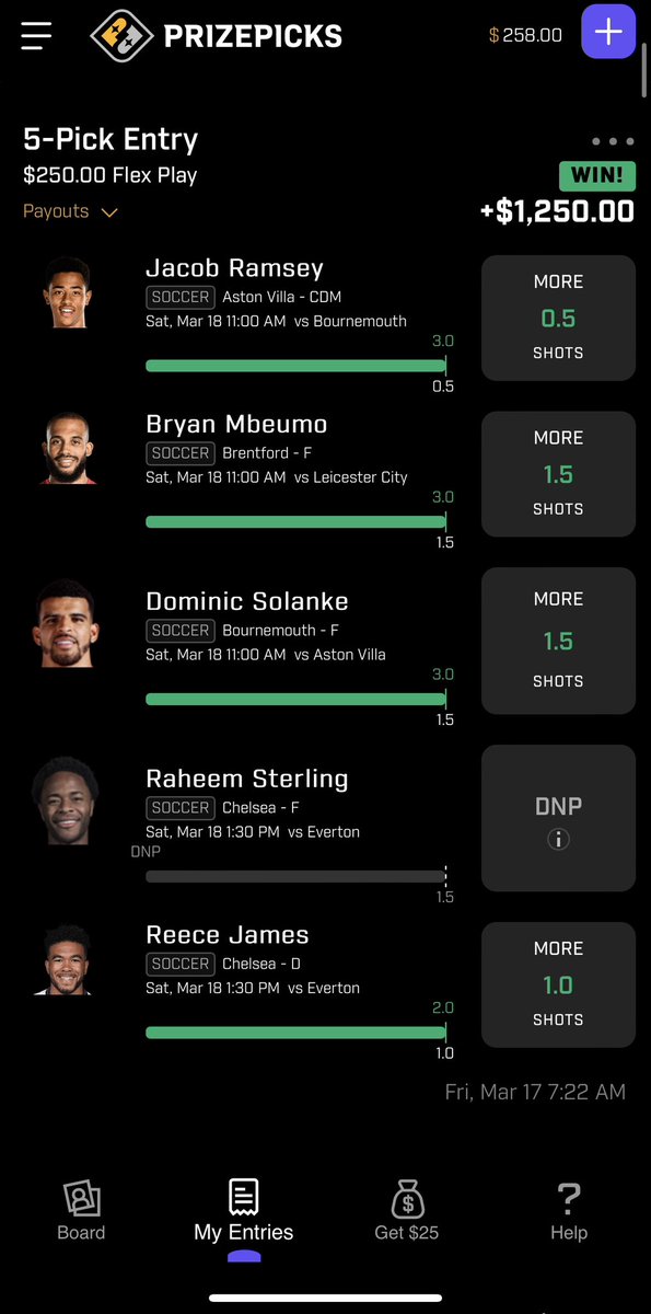 Bestlockpicks tweet picture