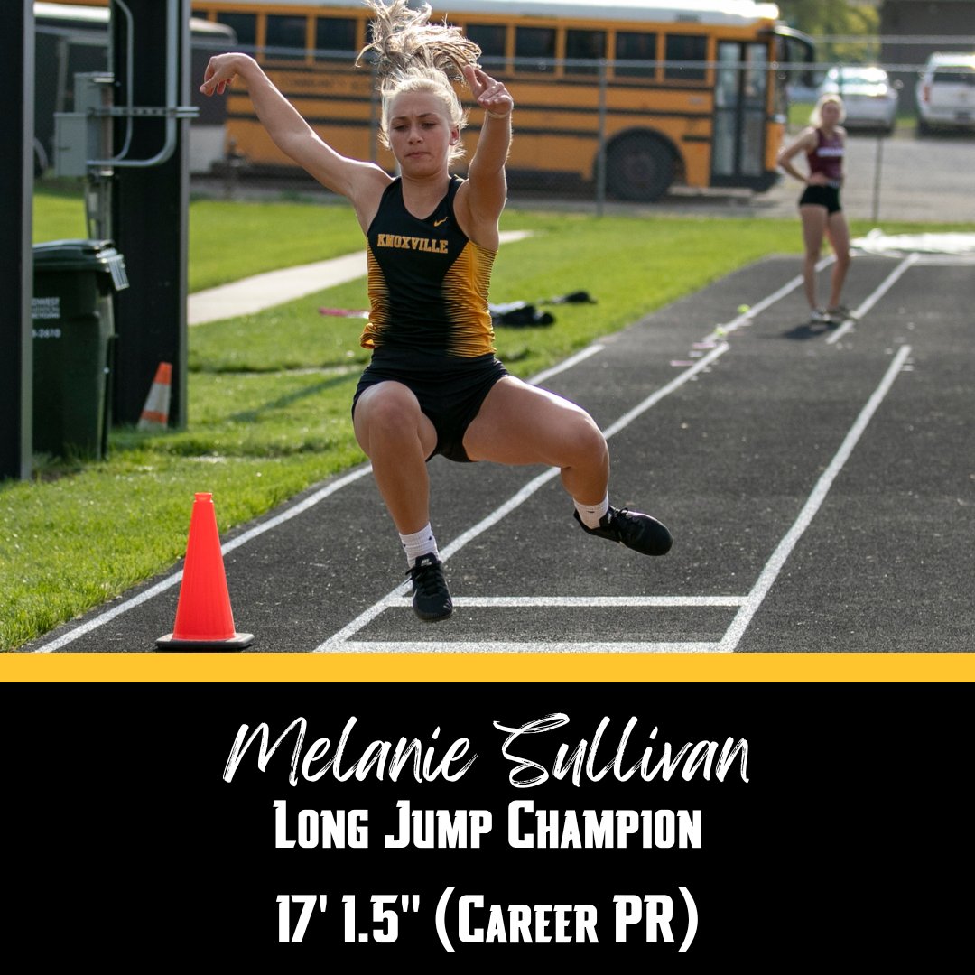 The girls did a great job at <a href="/DutchXCTF/">Central College XC & TF</a> today! Tons of great results to start off our season for these athletes. Our full team will be in back next Tuesday at Simpson College!

Big congrats to <a href="/melanies_4/">Melanie Sullivan</a> today! She was the overall champ in the Long Jump, with a jump of 17' 1.5"!