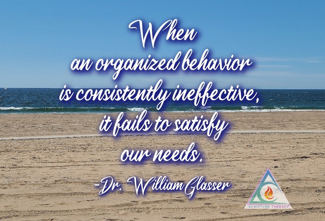 STCandSeminary's tweet photo. We should consider creating a new behavior,  which would require us to think through the problem in greater detail. 

#behavioralhealth #goodmentalhealth #empowerment #choicetheory https://t.co/r9NHEbQys0