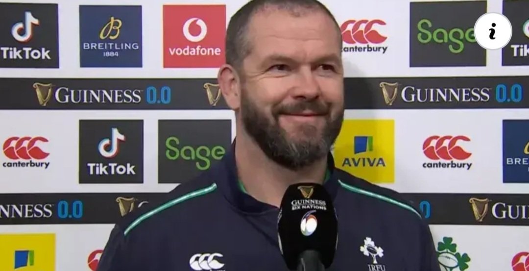 FANTASTIC LEADER! Never takes the credit; but spreads it amongst the whole team. A truly collaborative effort &amp; one with which Distributed/Transactional leadership is shown at its finest. Well done Andy &amp; Ireland. 🥳 🇮🇪 #PDSL #Leadership @patriciamannixm <a href="/niamhickey/">Dr. Niamh Hickey</a> <a href="/Leaders_SoE/">UL_ELLA</a>