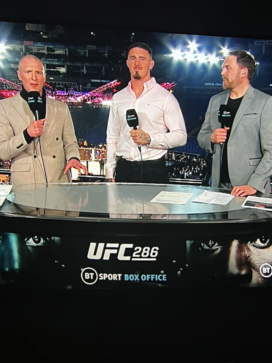 Are we selling milk trays or second hand cars <a href="/AdamCatterall/">Adam Catterall</a> 
<a href="/Peety_Editor/">Nick Peet</a>  have a word please <a href="/FightDisciples/">Fight Disciples</a> 
#ufc #ufc286
