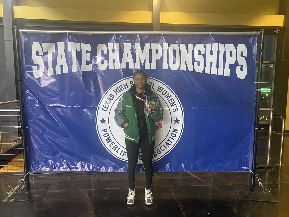 Ellison Eagles Powerlifting tweet media