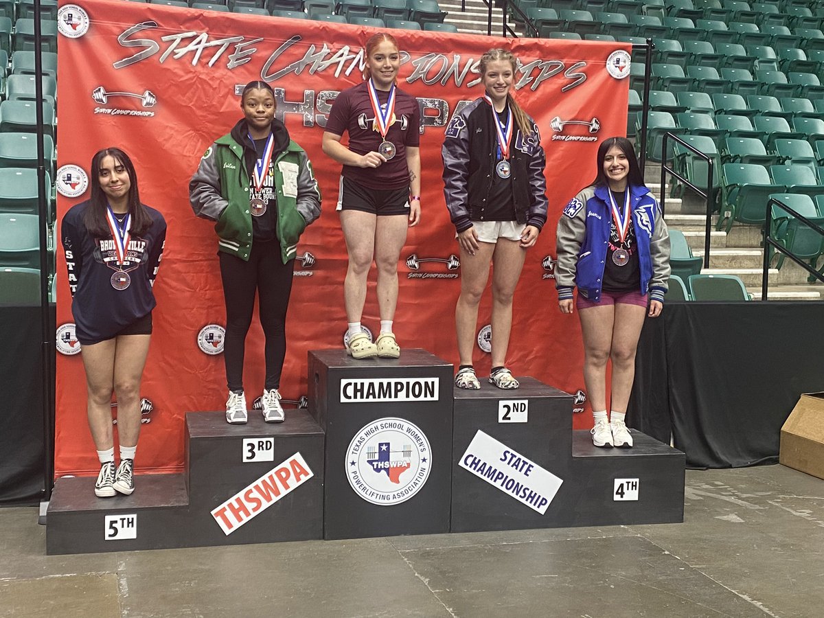 Ellison Eagles Powerlifting tweet media