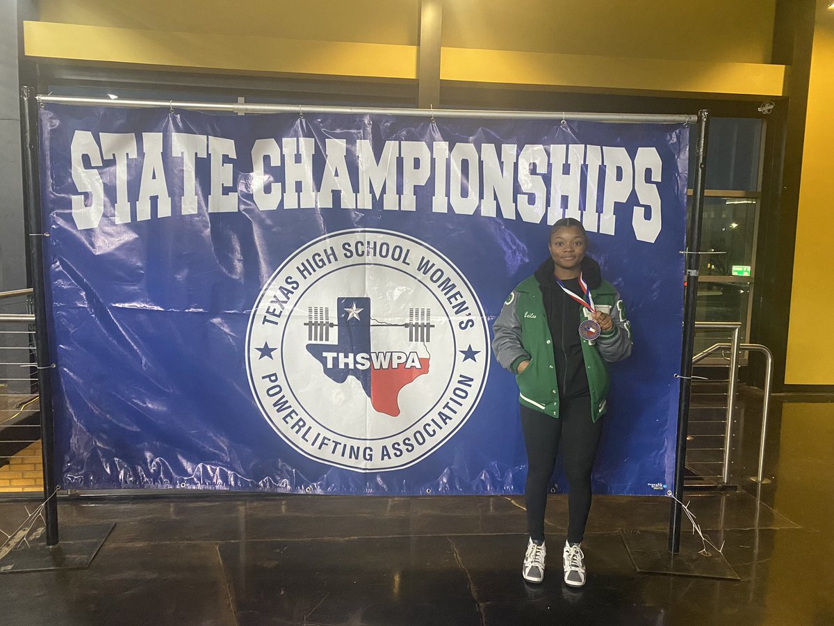 Ellison Eagles Powerlifting tweet media