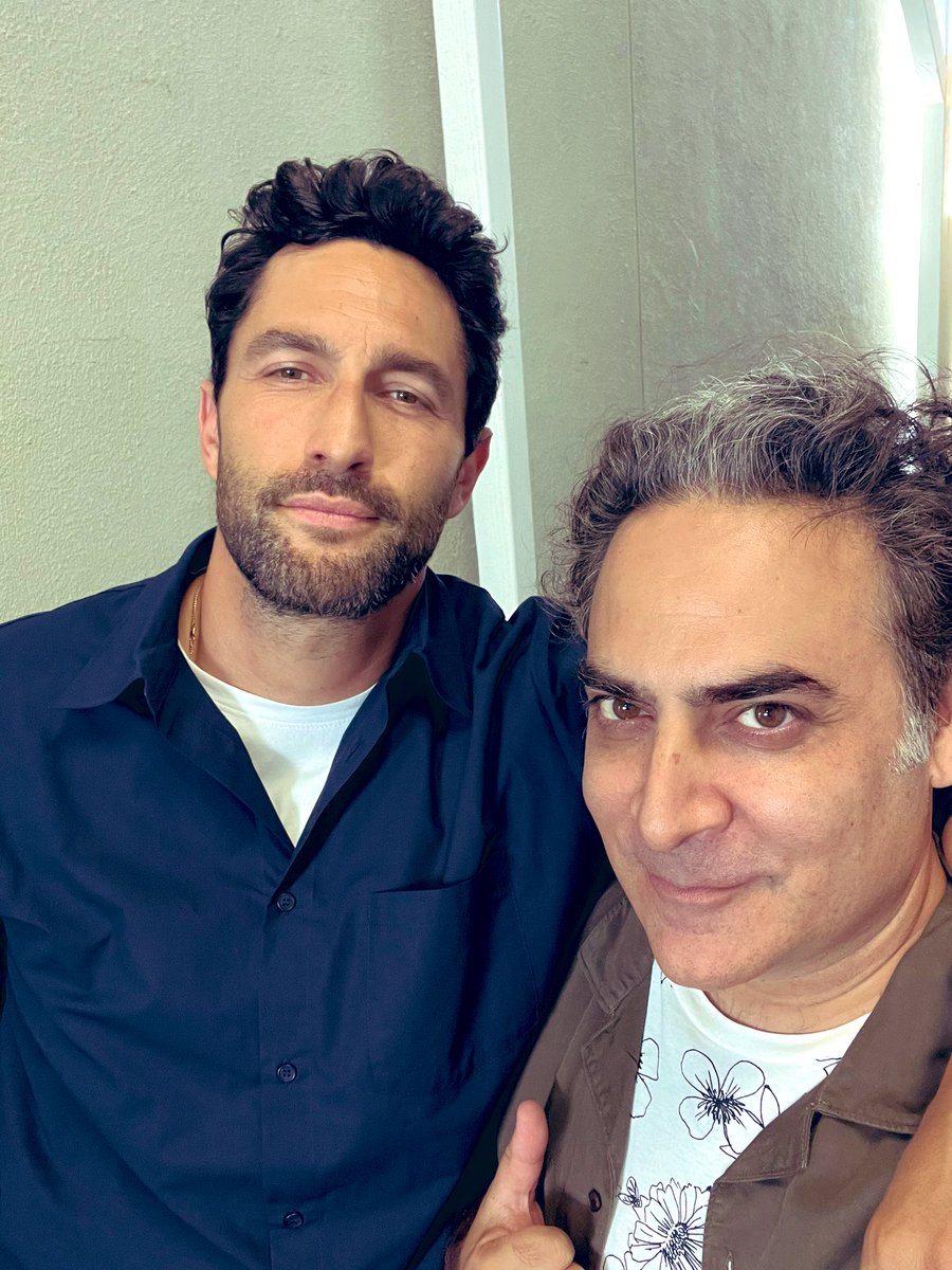 jasonantoon's tweet image. Saturday is the new Monday. #NCISHawaii #LastDaysOfShooting #WeekendWorking