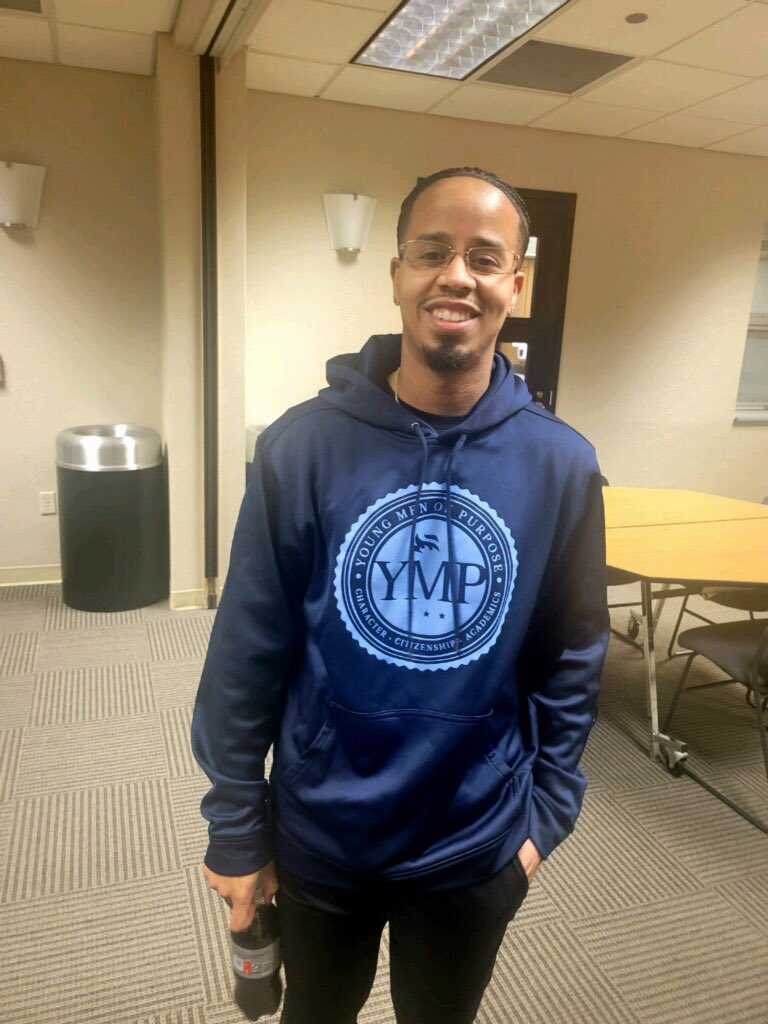 Young Men of Purpose tweet media