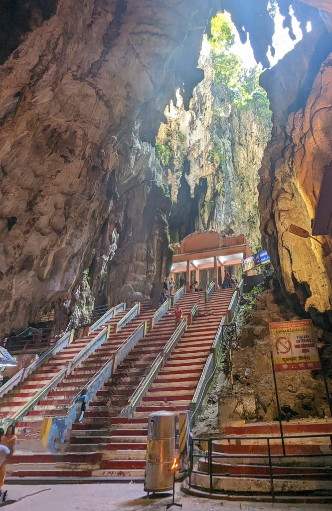 #batucaves #myvikingjourney #myvikingstory #Malaysia