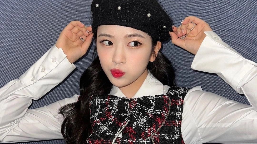 cupids__mp3's tweet photo. Es hora de ser la más bonita de la casita de las Cupid 💘 y escaparme directo al #Pf5th·돌아와 por supuesto de las reinas @PinkFactory_twt a quienes vengo a gritarles muchito. 

   、ׁ  ⠀꫶ ᙏᥲfᥙყᥙ’sㅤ♥︎  ᦋ໋⍺rdᥱ𑜎 ㅤ💐 https://t.co/yA6BObvL0e