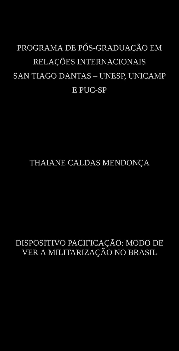 Thaiane Mendonça tweet media