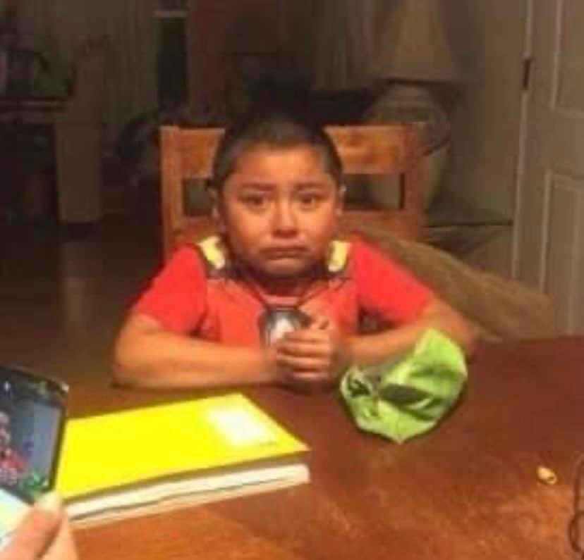 Mi mamá: ya no te escucho hablando por llamada en las noches
Yo: